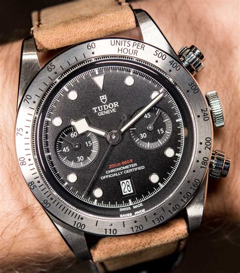 tudor heritage chrono price